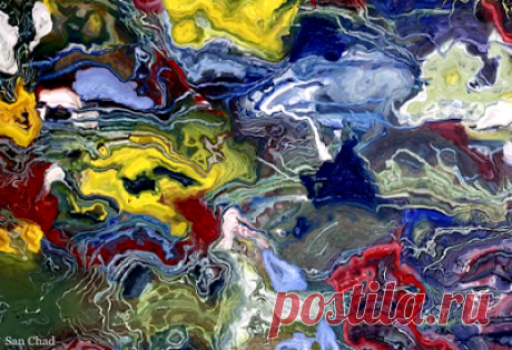 San Chad * Черных А.Д.