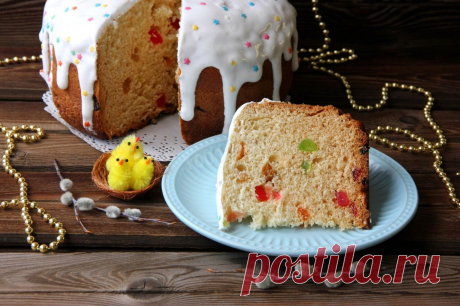 Пасхальный кулич в мультиварке рецепт с фото пошагово - 1000.menu