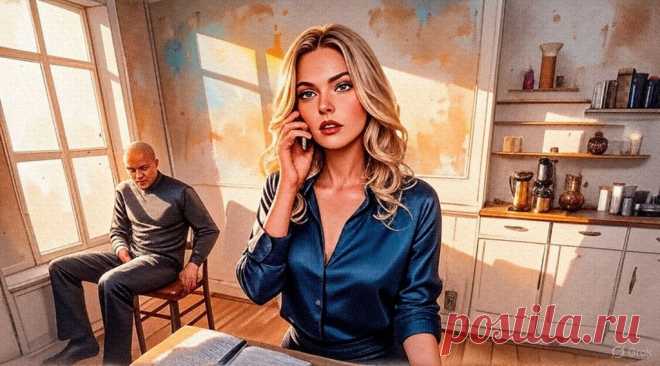 — Ты снова взял кредит? И сколько на этот раз? - OGADANIE.RU