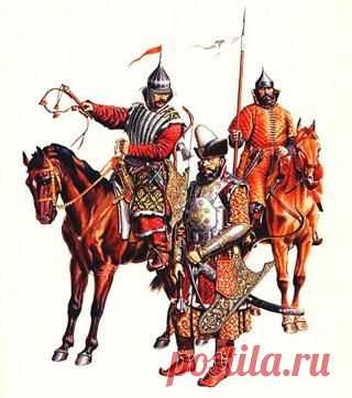 29 июля 1572 года началась Великая Молодинская битва | Политика