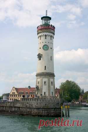 Самые красивые маяки | Динамика Жизни