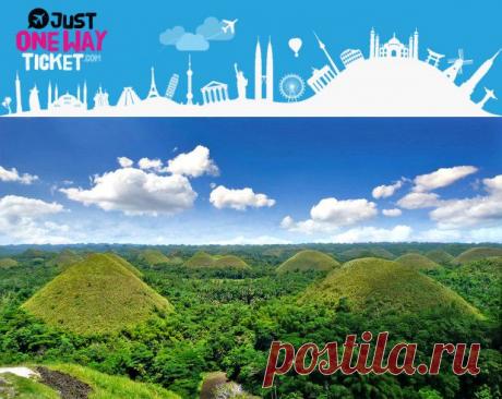 Falling In Love With A Wonderland Called Bohol (Philippines) - @Just1WayTicket