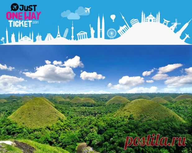 Falling In Love With A Wonderland Called Bohol (Philippines) - @Just1WayTicket