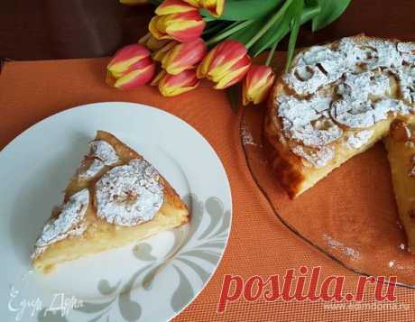 Яблочный пирог рецепт 👌 с фото пошаговый | Едим Дома кулинарные рецепты от Юлии Высоцкой