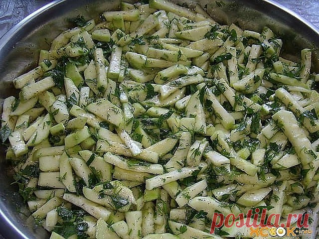 Кабачки 