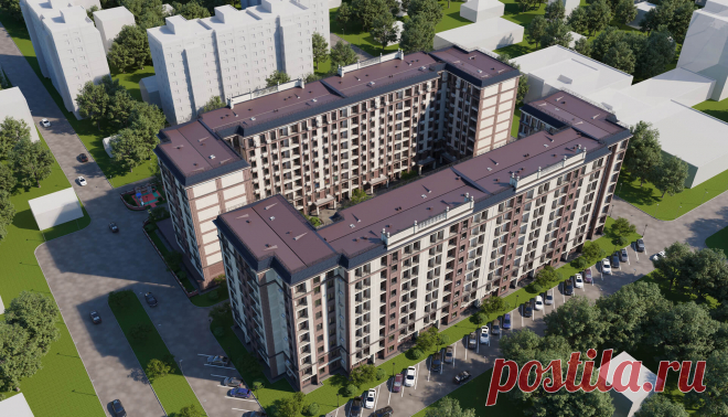 Новостройки в Ташкенте в рассрочку и ипотеку с готовым ремонтом