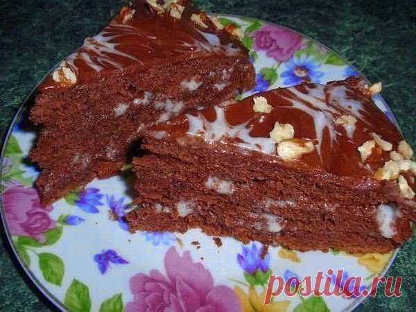 Лучшие кулинарные рецепты: Трюфельный сметанник