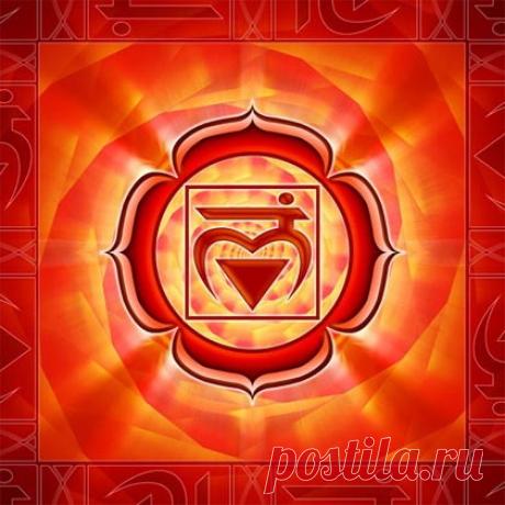 Персональный сайт - АКТИВИЗАЦИЯ ЧАКР