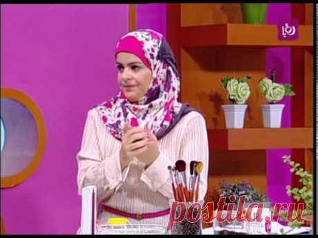 سميرة كيلاني تتحدث عن فوائد بقايا القهوة - YouTube