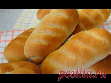 Маленькие булочки к завтраку - просто и вкусно