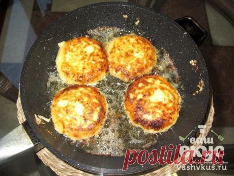 Сырники с шоколадом - Рецепты для очень занятой мамы - Страна Мам