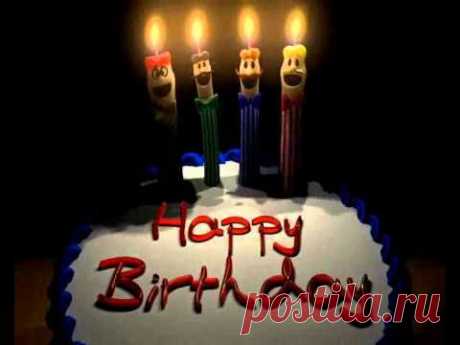 Tanti Auguri di Buon Compleanno!!!