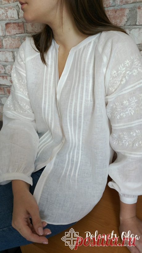 Polonets Olga soulful handmade - Дописи