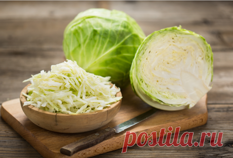 Капуста белокочанная: польза и вред для организма + вкусные рецепты