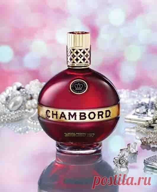 Ликер Шамбор (Chambord): «королевский» напиток по старинному французскому рецепту | Inshaker | Яндекс Дзен