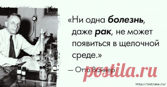 КИСЛОТА — ПРИЧИНА ВСЕХ БОЛЕЗНЕЙ: 10 СПОСОБОВ ВОССТАНОВИТЬ БАЛАНС
