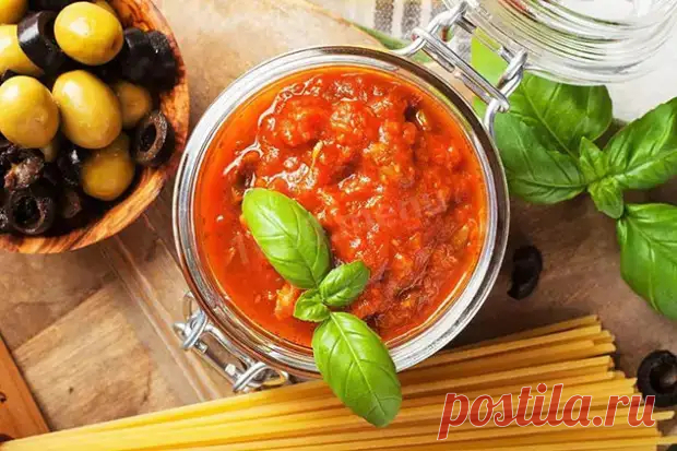 Соус болоньезе – 8 рецептов - Будет вкусно - Медиаплатформа МирТесен