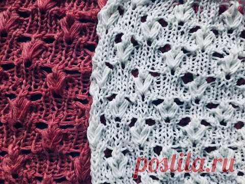 ПРЕМЬЕРА ВЯЗАНИЕ НОВЫЙ АВТОРСКИЙ УЗОР № 6 