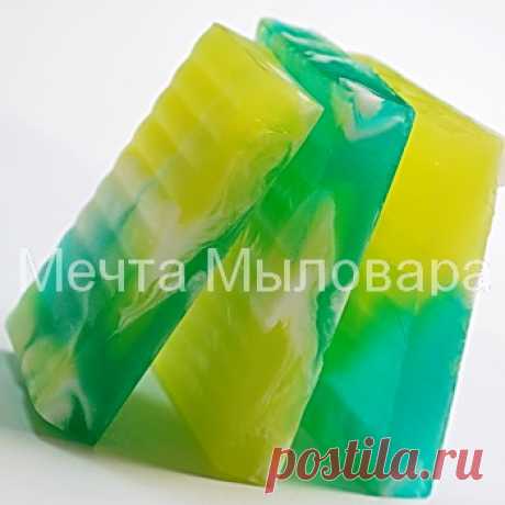 Мыло ручной работы рецепты