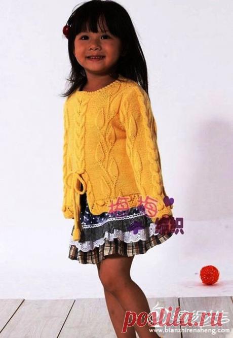 КОФТОЧКИ ДЛЯ ДЕВЧУШЕК.