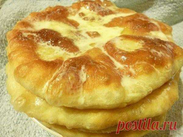 Пышки со сметаной и сахаром - Простые рецепты Овкусе.ру