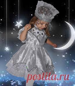 В галерее новогодних персонажей среди всевозможных снежинок и снеговиков обязательно найдется место зимнему сокровищу – льдинке. А представить и защитить этот карнавальный костюм на новогодней елке или детском утреннике девочкам поможет это стихотворение-визитка.