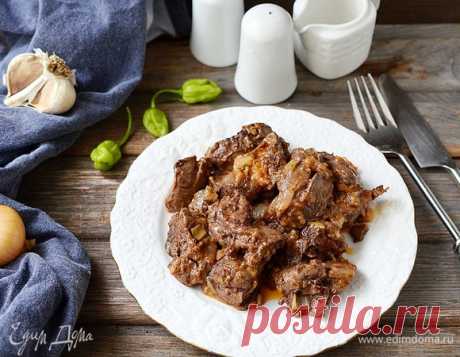 25 рецептов с печенью, сердечками, языком и другими субпродуктами. Кулинарные статьи и лайфхаки