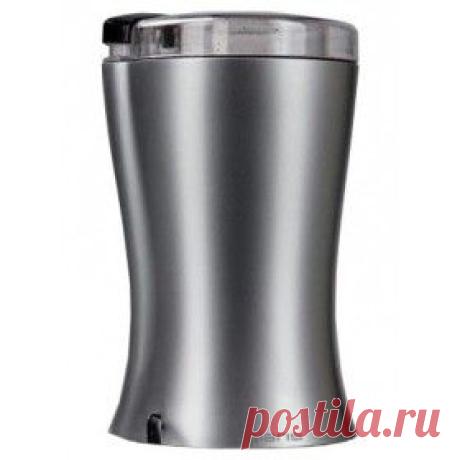 Купить Кофемолка Polaris PCG 0615 серебристый / Интернет-магазин "Vseinet.ru"
Кофемолка POLARIS PCG 0615 рассчитана на измельчение до 70 г зерен кофе. Лезвия кофемолки выполнены из нержавеющей стали, чтобы долго и надежно служить на вашей кухне. Данная модель может работать также и в импульсном режиме для более качественного помола. Кофемолка POLARIS PCG 0615 имеет функцию защитной блокировки.