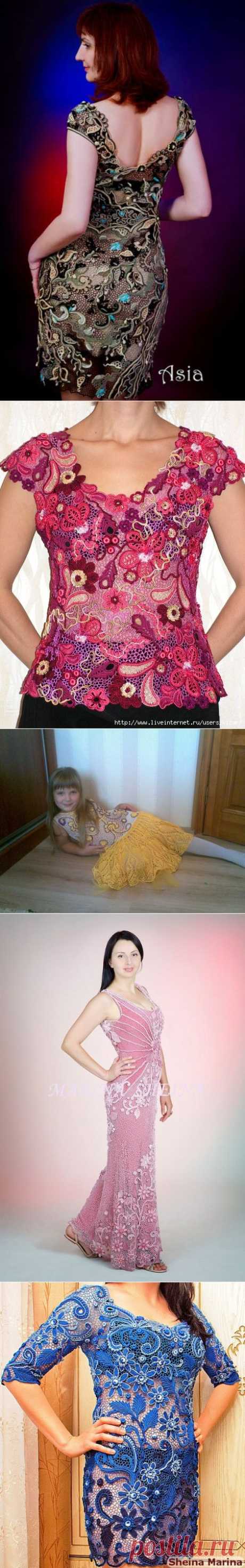 платья | Записи с меткой платья | Танечка777