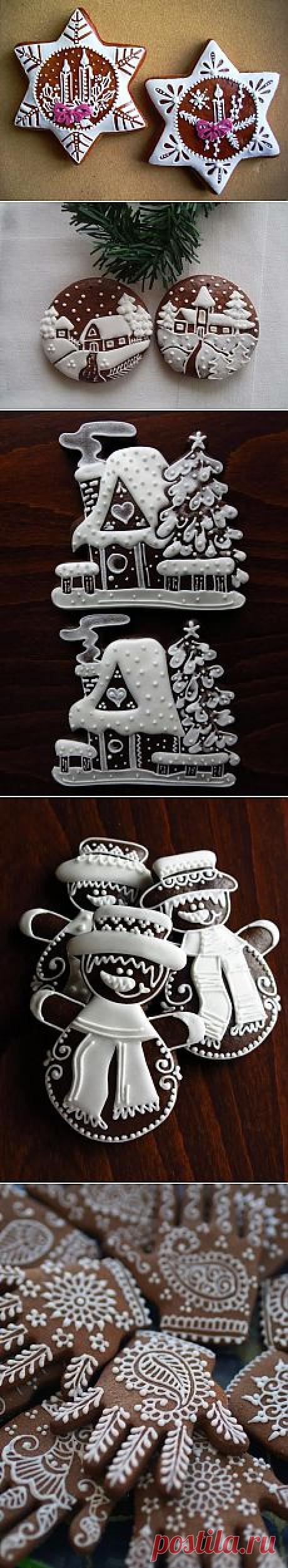 Пряники | Фотографии и советы на Постиле