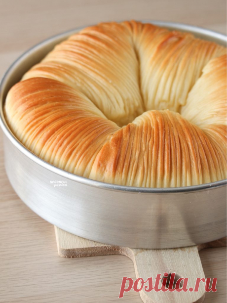 Шерстяной рулет [Заварная начинка] - Spoonful Passion