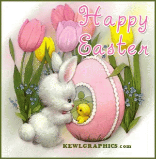 Happy Easter