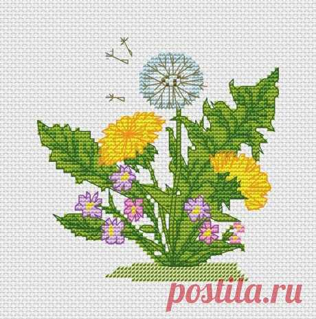​Вышиваем одуванчики Вышиваем одуванчикиДля общего развития: одуванчик&nbsp;относится&nbsp;к&nbsp;лекарственным&nbsp;растениям, содержащим горечи. Применяют его для возбуждения аппетита и улучшения пищеварения. Рефлекторное действие препаратов&nbsp;одуванчика&nbsp;осуществляется путем раздражения вкусовых...