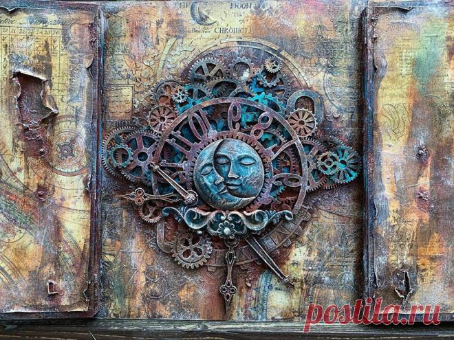 (98) Stamperia - Фото