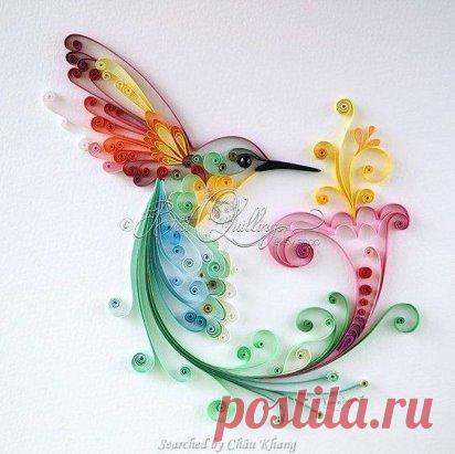 чудесный квиллинг