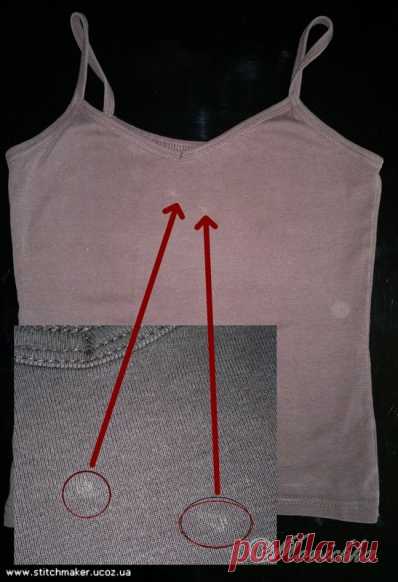 Переделка любимой майки / Ремонт одежды / Модный сайт о стильной переделке одежды и интерьера