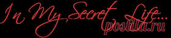 In My Secret Life....