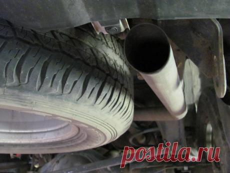 Советы перекупщика. Как по выхлопной трубе можно определить состояние двигателя? | Автомеханик | Яндекс Дзен