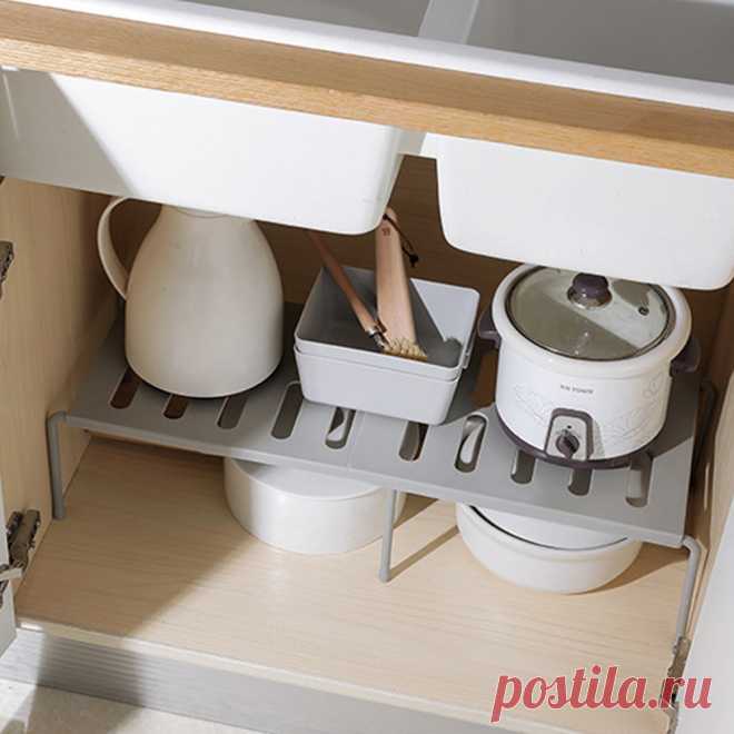 Домашний шкаф, органайзер для хранения, полка для кухонной стойки, компактный шкаф, декоративные полки для шкафа, держатели|Подставки для хранения и стеллажи| | - AliExpress