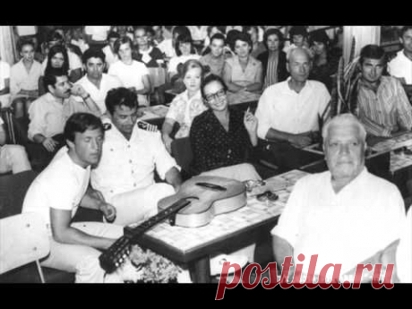 Высоцкий-Выступление вТоронто-1979. - YouTube