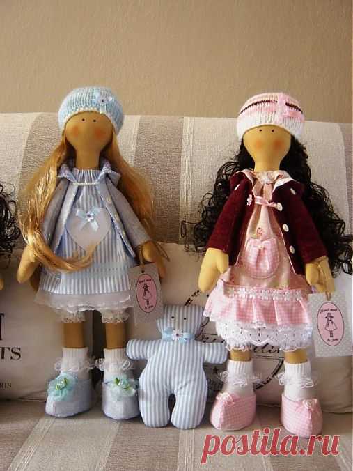 Куклы-БОЛьШЕНОЖКИ - КАКОЙ ПОЛЕТ ДЛЯ ФАНТАЗИИ.ВЫКРОЙКИ И МАСТЕР-КЛАССЫ