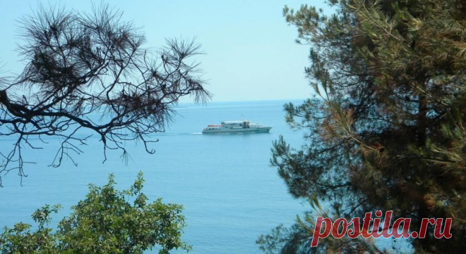 Добро пожаловать в город Ялта !!!
140 вариантов размещения.