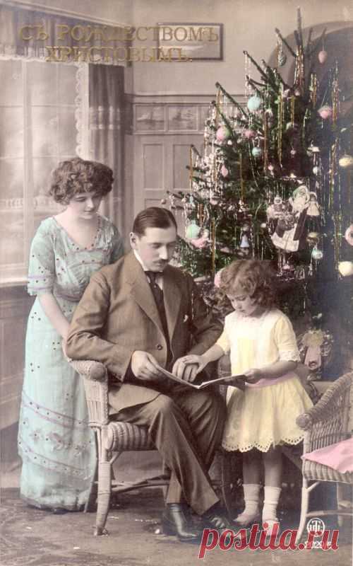Как отмечали Новый год на Руси - Статьи - Дети 3-7 лет - Дети Mail.Ru