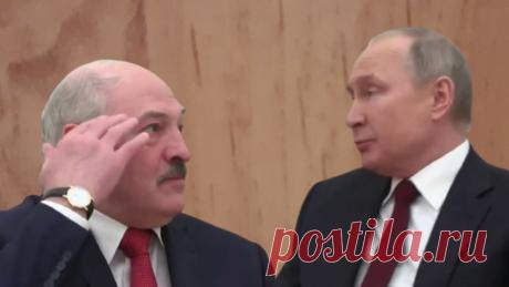 "Политическая гармония" Когда Россия и Белоруссия станут одним государством | Берега Смыслов | Яндекс Дзен