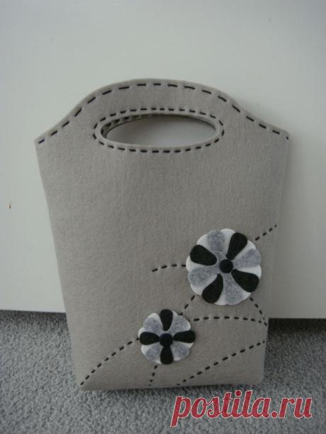 Grey Felt. Felt Great.