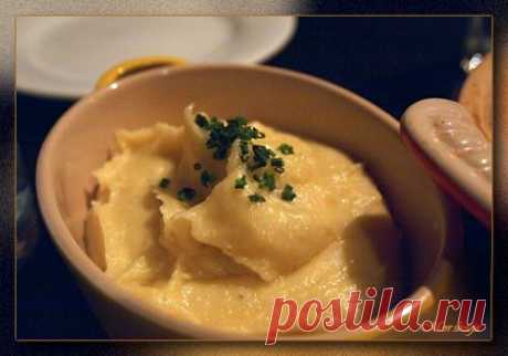 Кабачковое пюре для ребенка (прикорм)