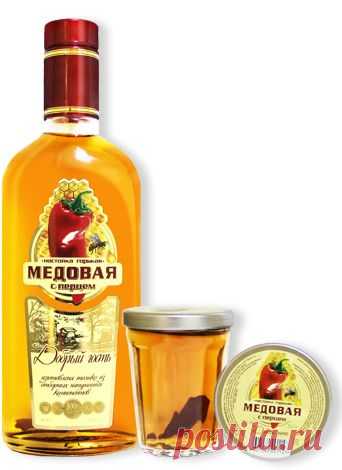 "МЕДОВАЯ" против гриппа.