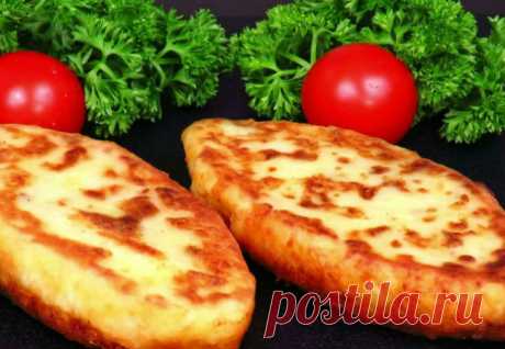 Зразы из картошки: тают во рту