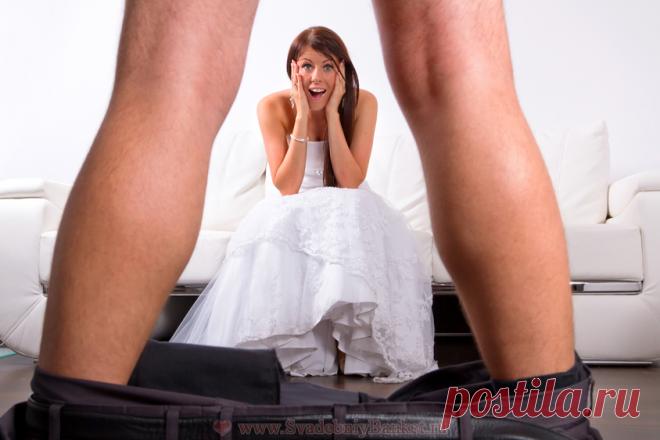 Отец дал жениху совет перед первой брачной ночью. Но что-то пошло не так&#8230; . Милая Я