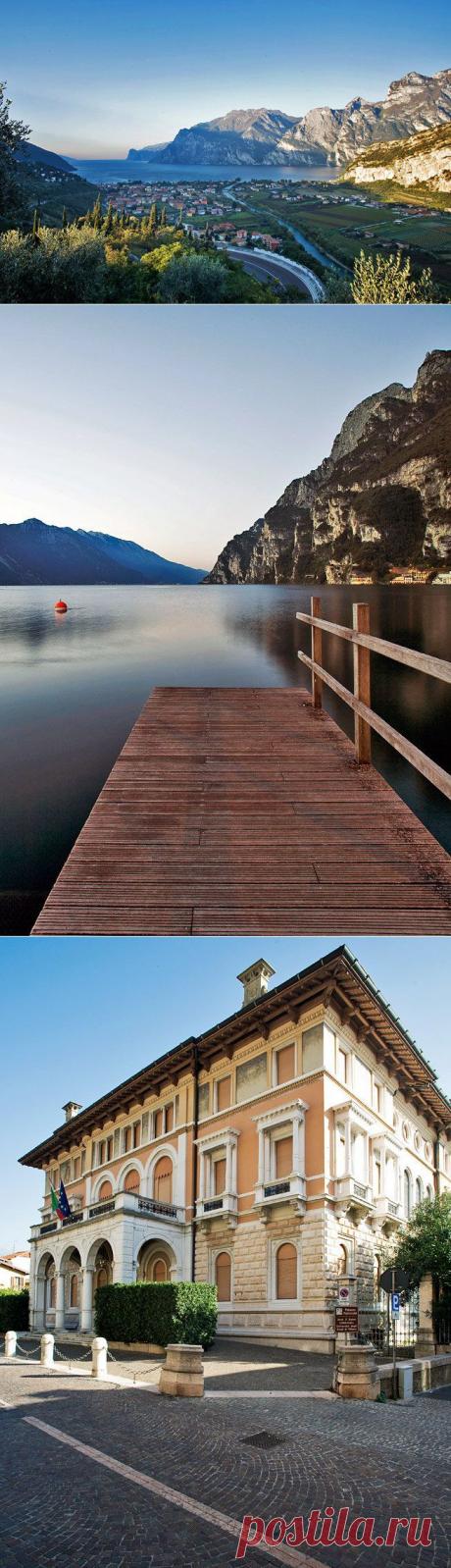 Озеро Гарда | CNTraveller